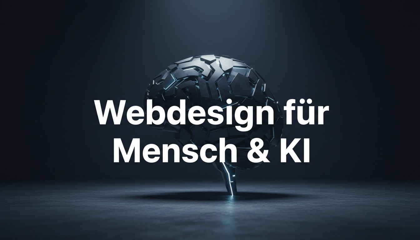 KI-optimiertes Webdesign: AEO-Checkliste für KMU in Österreich